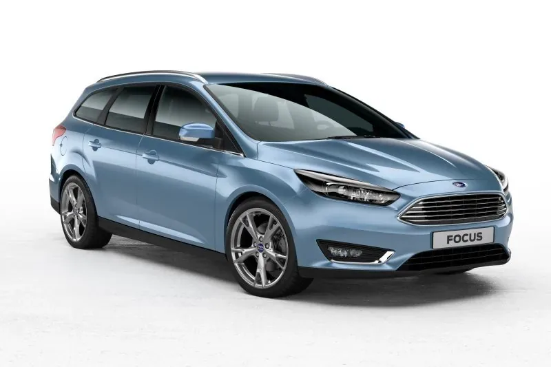 Ford Focus po liftingu