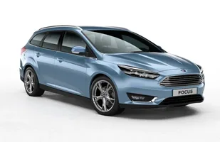 Ford Focus już po liftingu — zdjęcie 5
