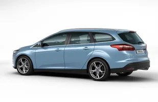Ford Focus już po liftingu — zdjęcie 6
