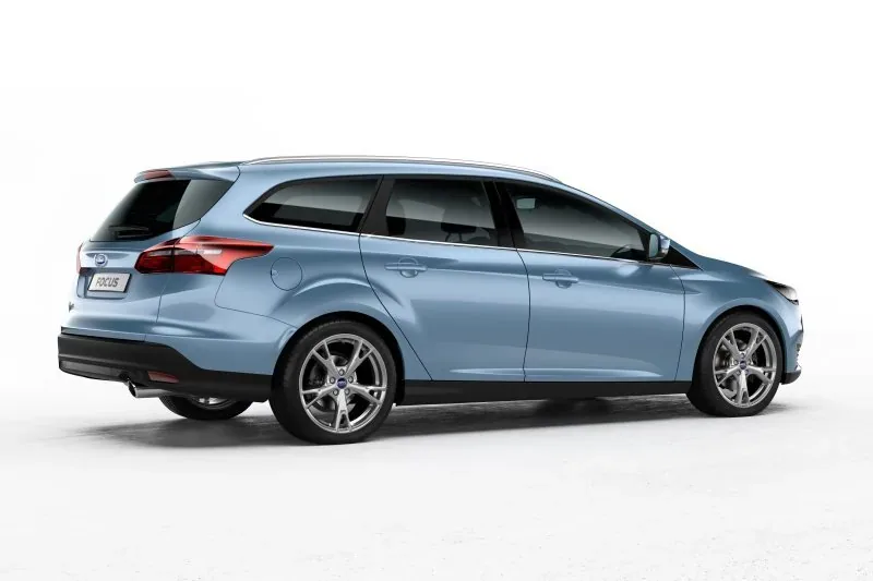 Ford Focus po liftingu