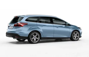Ford Focus już po liftingu — zdjęcie 7