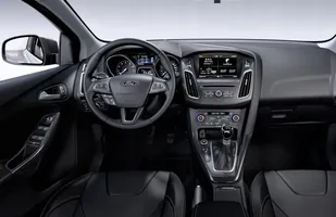 Ford Focus już po liftingu — zdjęcie 8