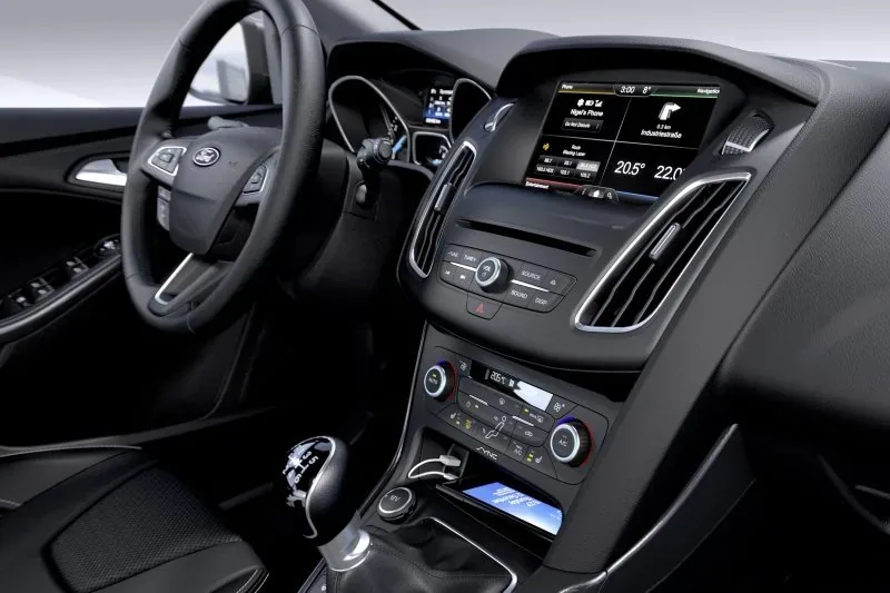 Ford Focus po liftingu