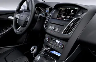 Ford Focus już po liftingu — zdjęcie 9