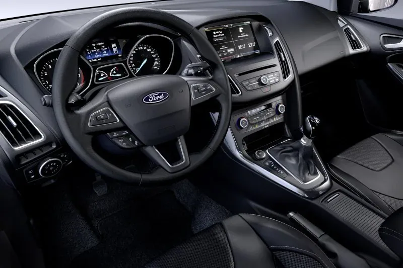 Ford Focus po liftingu