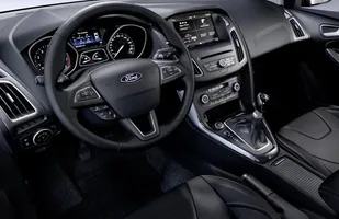 Ford Focus już po liftingu — zdjęcie 10