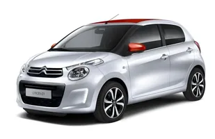 Citroen C1 II generacji już jest! — zdjęcie 3