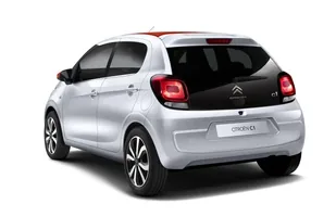 Citroen C1 II generacji już jest! — zdjęcie 4