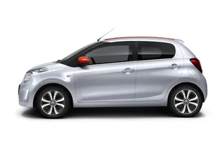 Citroen C1 II generacji już jest! — zdjęcie 5