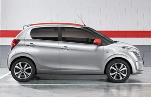 Citroen C1 II generacji już jest! — zdjęcie 6