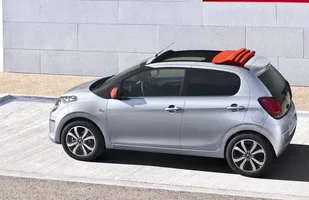 Citroen C1 II generacji już jest! — zdjęcie 7