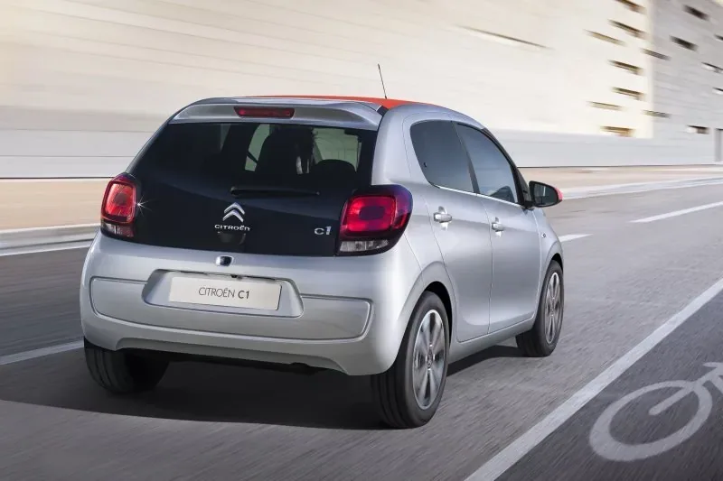 Citroen C1