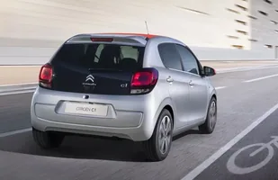 Citroen C1 II generacji już jest! — zdjęcie 8