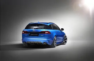 Jaguar XFR-S Sportbrake oficjalnie — zdjęcie 3