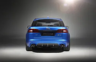 Jaguar XFR-S Sportbrake oficjalnie — zdjęcie 5