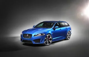 Jaguar XFR-S Sportbrake oficjalnie — zdjęcie 6