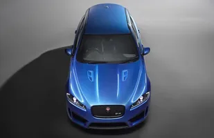 Jaguar XFR-S Sportbrake oficjalnie — zdjęcie 7