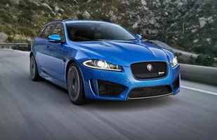 Jaguar XFR-S Sportbrake oficjalnie — zdjęcie 1