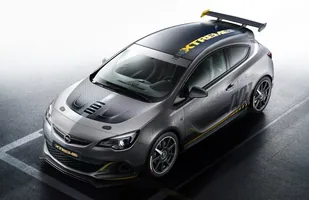 Opel Astra OPC Extreme. Najszybsza! — zdjęcie 2