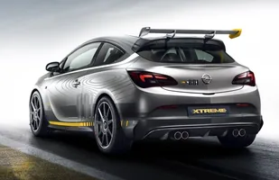 Opel Astra OPC Extreme. Najszybsza! — zdjęcie 3