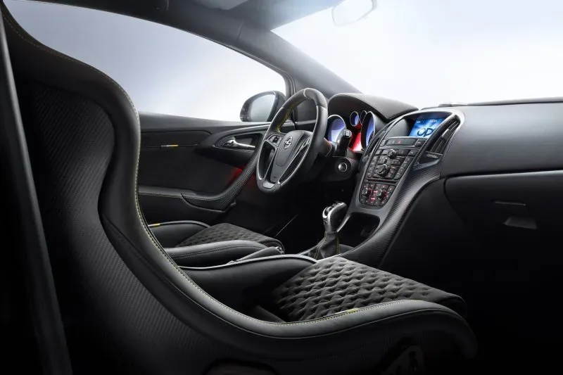 Opel Astra OPC Extreme