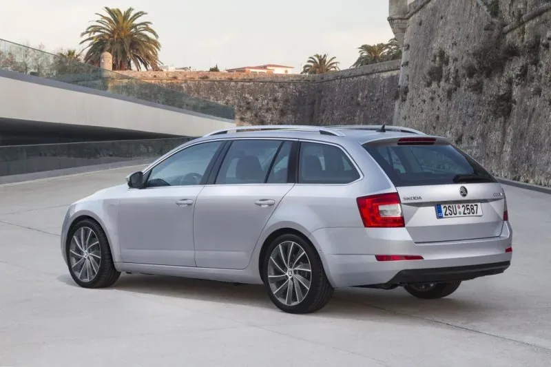 Skoda Octavia Laurent & Clement
