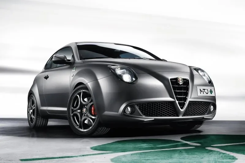 Alfa Romeo MiTo QV