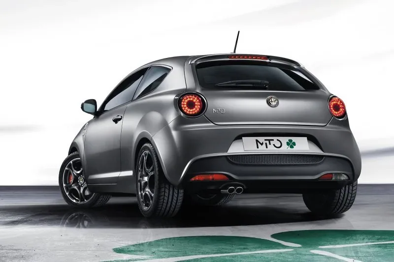 Alfa Romeo MiTo QV