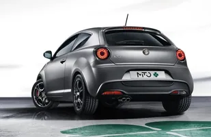 Alfa Romeo Giulietta i MiTo QV — zdjęcie 3
