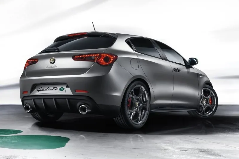Alfa Romeo Giulietta QV
