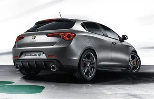 Alfa Romeo Giulietta i MiTo QV — zdjęcie 4