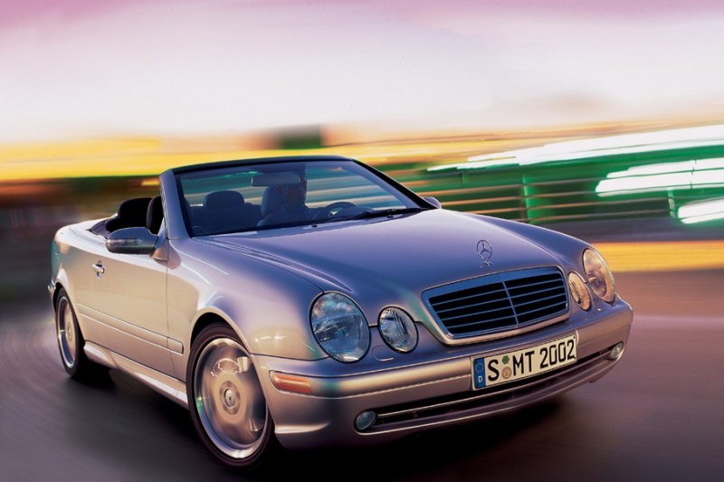 13 milionów egzemplarzy Mercedesa klasy E