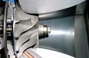 Turbosprężarka. Zaleta czy kłopot? — zdjęcie 2