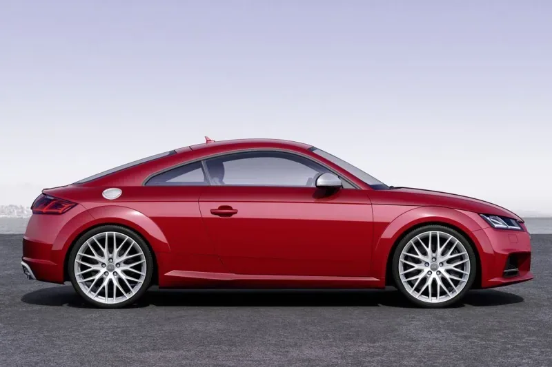 Audi TTS