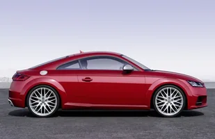 Audi TT po raz trzeci! — zdjęcie 2
