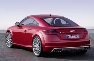 Audi TT po raz trzeci! — zdjęcie 3