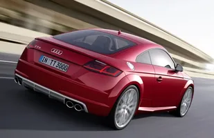 Audi TT po raz trzeci! — zdjęcie 4