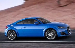 Audi TT po raz trzeci! — zdjęcie 8