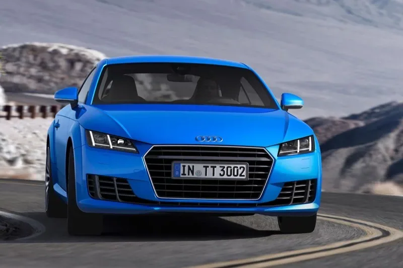 Audi TT