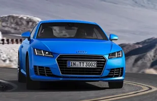 Audi TT po raz trzeci! — zdjęcie 9