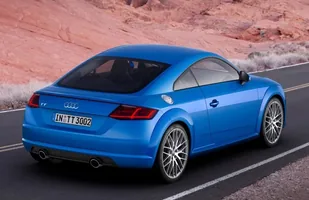 Audi TT po raz trzeci! — zdjęcie 10
