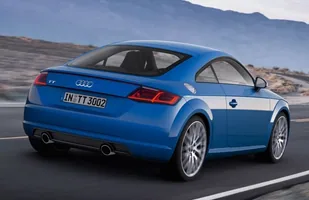 Audi TT po raz trzeci! — zdjęcie 11