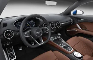 Audi TT po raz trzeci! — zdjęcie 12