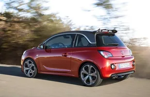 Opel Adam S. Ze sportowym zacięciem — zdjęcie 2