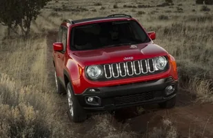 Jeep Renegade. Nowy kompakt z... — zdjęcie 1