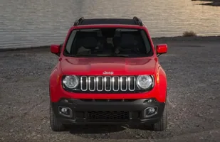 Jeep Renegade. Nowy kompakt z... — zdjęcie 3