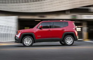 Jeep Renegade. Nowy kompakt z... — zdjęcie 4