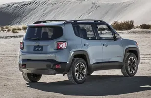 Jeep Renegade. Nowy kompakt z... — zdjęcie 5