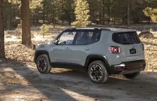 Jeep Renegade. Nowy kompakt z... — zdjęcie 6