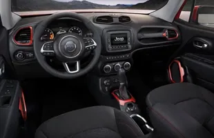 Jeep Renegade. Nowy kompakt z... — zdjęcie 7